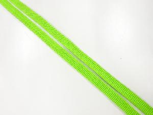 アンティーク　正絹　帯留め用手組三分紐